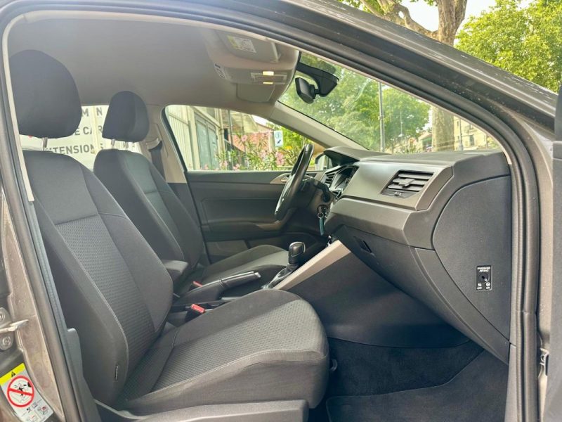 VOLKSWAGEN POLO VI 2021