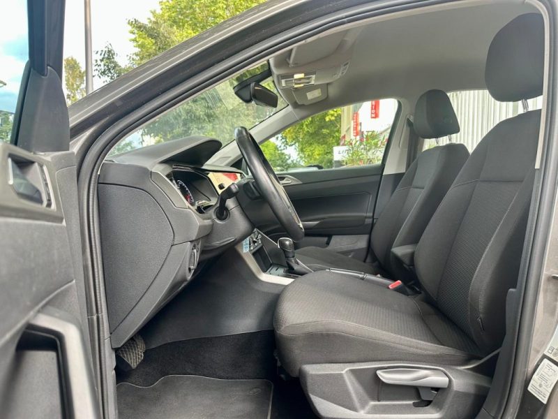 VOLKSWAGEN POLO VI 2021