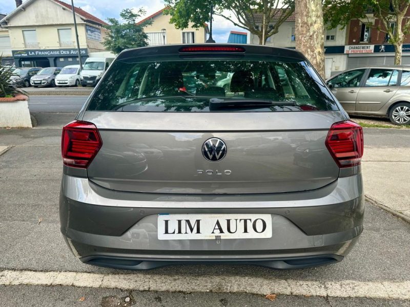 VOLKSWAGEN POLO VI 2021