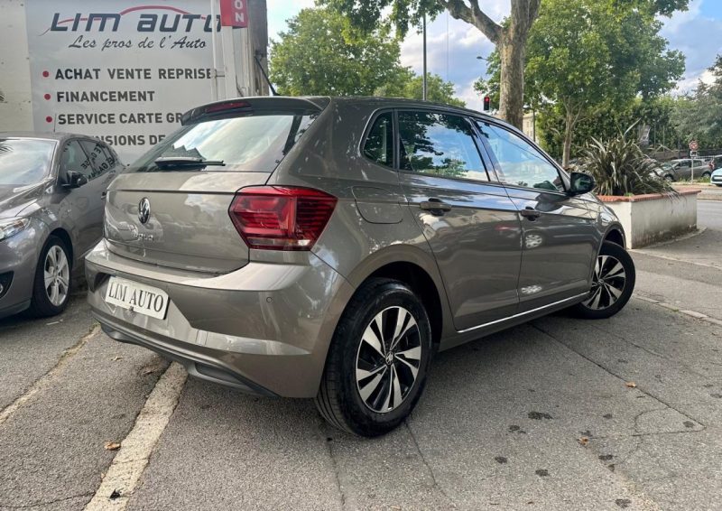 VOLKSWAGEN POLO VI 2021