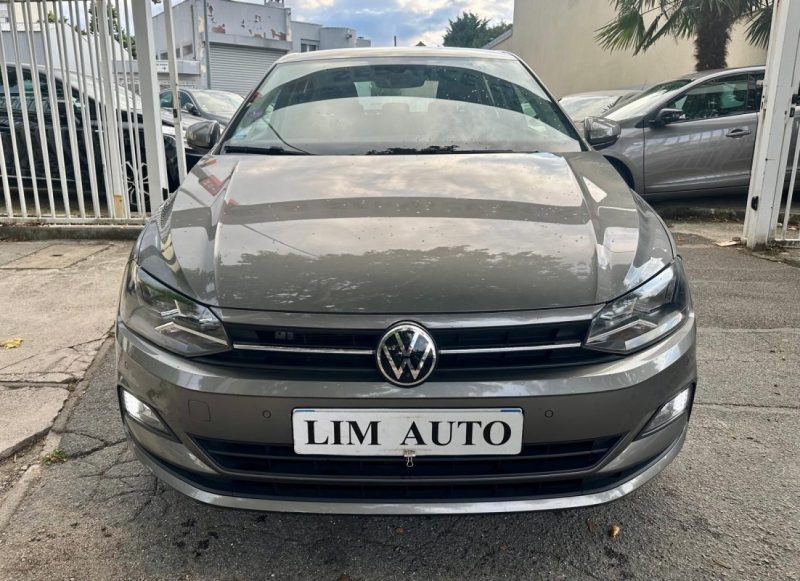 VOLKSWAGEN POLO VI 2021
