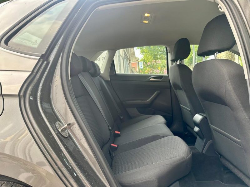 VOLKSWAGEN POLO VI 2021