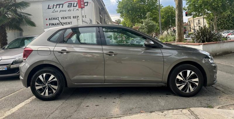 VOLKSWAGEN POLO VI 2021