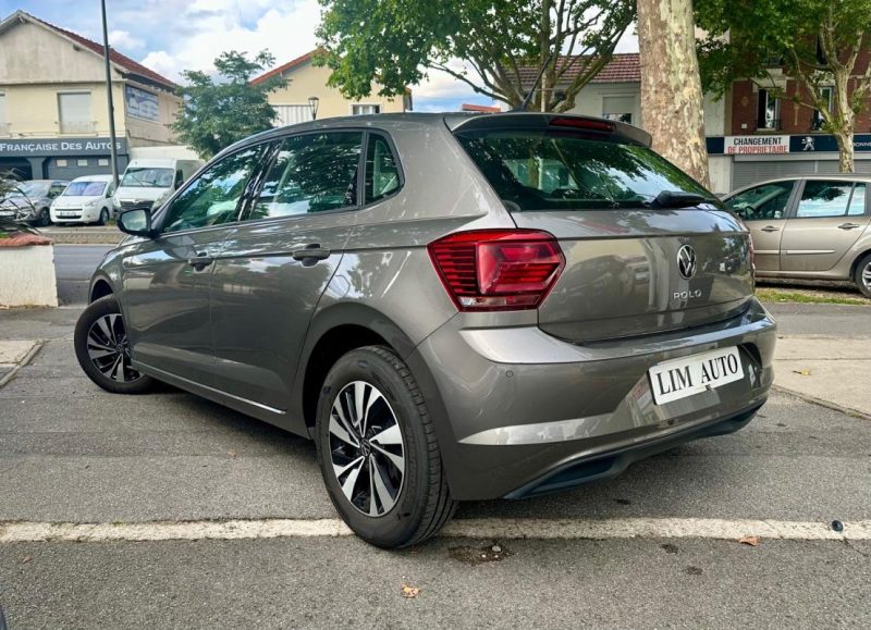 VOLKSWAGEN POLO VI 2021