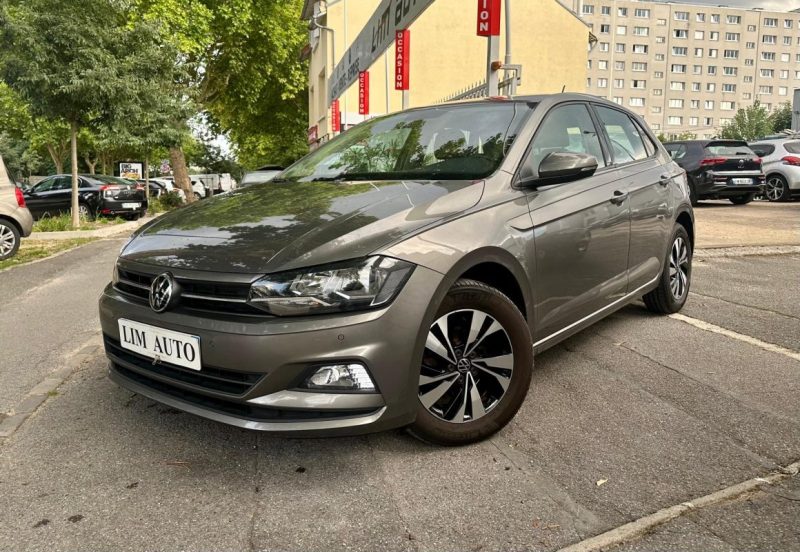 VOLKSWAGEN POLO VI 2021