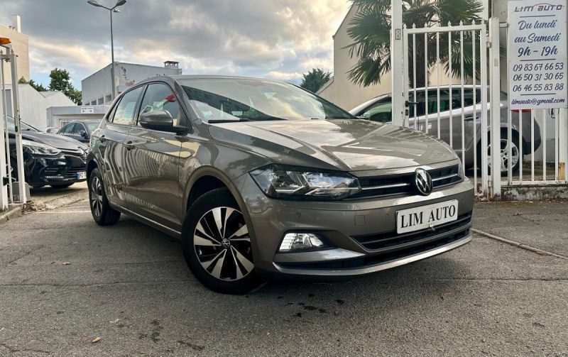 VOLKSWAGEN POLO VI 2021