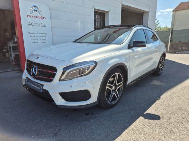MERCEDES CLASSE GLA 2015