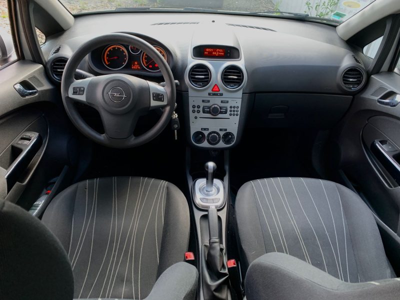 OPEL CORSA 2008
