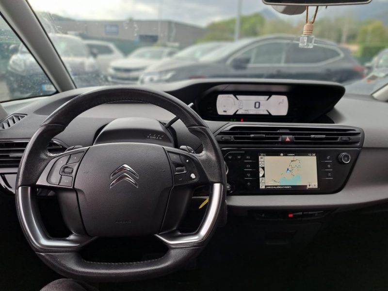 CITROEN C4 PICASSO e-HDi 115ch CONFORT ETG6