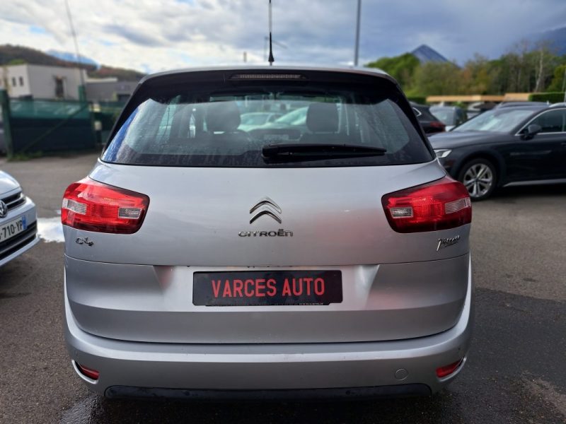 CITROEN C4 PICASSO e-HDi 115ch CONFORT ETG6