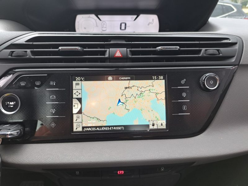 CITROEN C4 PICASSO e-HDi 115ch CONFORT ETG6