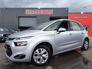 CITROEN C4 PICASSO e-HDi 115ch CONFORT ETG6