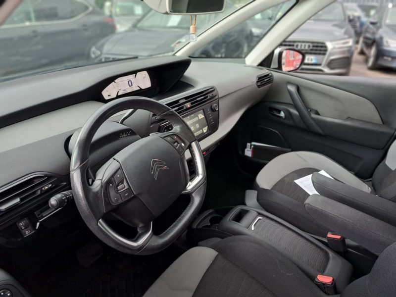 CITROEN C4 PICASSO e-HDi 115ch CONFORT ETG6