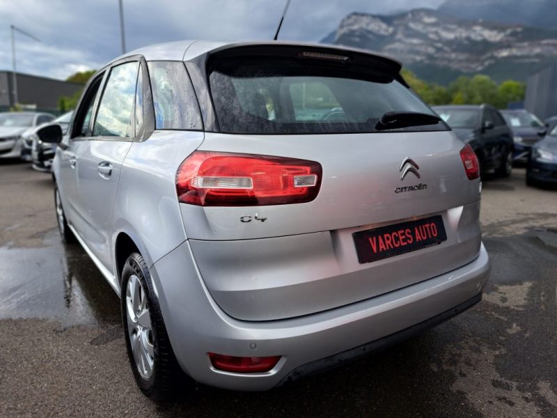 CITROEN C4 PICASSO e-HDi 115ch CONFORT ETG6