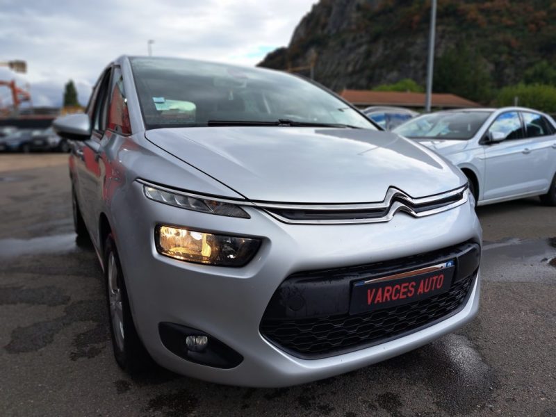 CITROEN C4 PICASSO e-HDi 115ch CONFORT ETG6