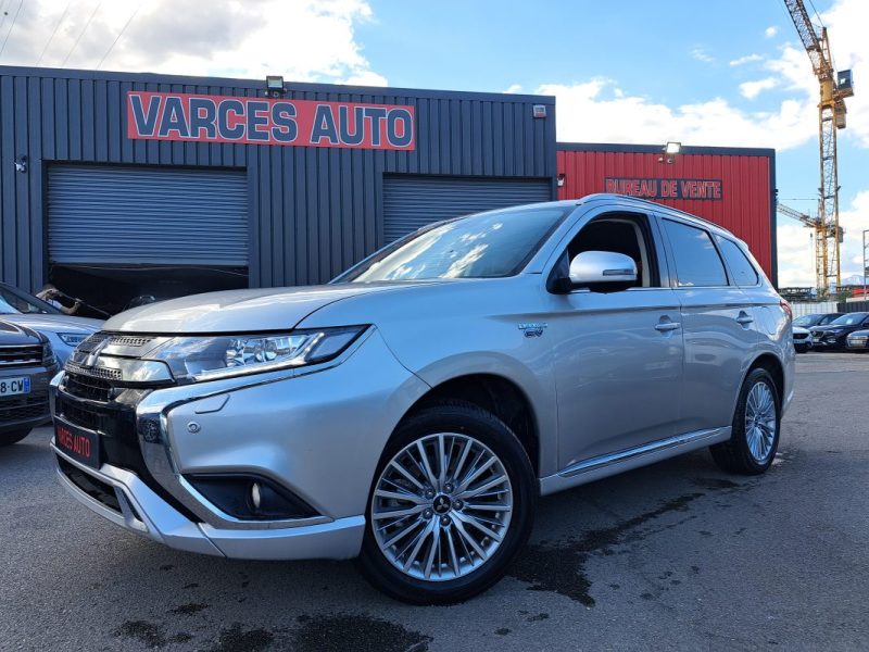 MITSUBISHI OUTLANDER 2019