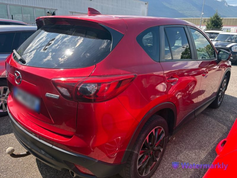 MAZDA MAZDA CX-5 2015