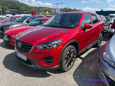 MAZDA MAZDA CX-5 2015
