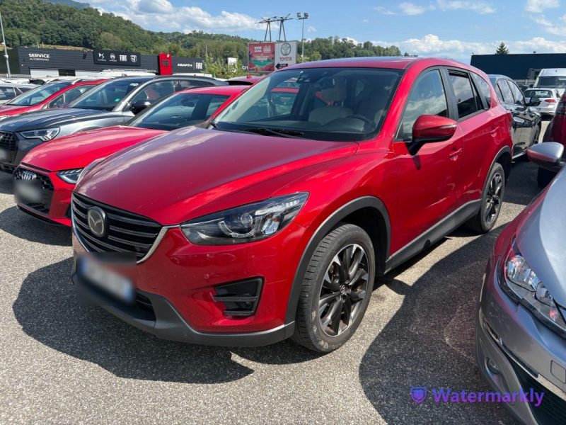 MAZDA MAZDA CX-5 2015