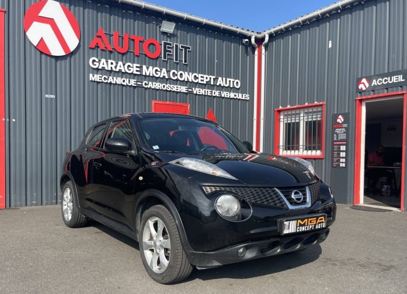 NISSAN JUKE 