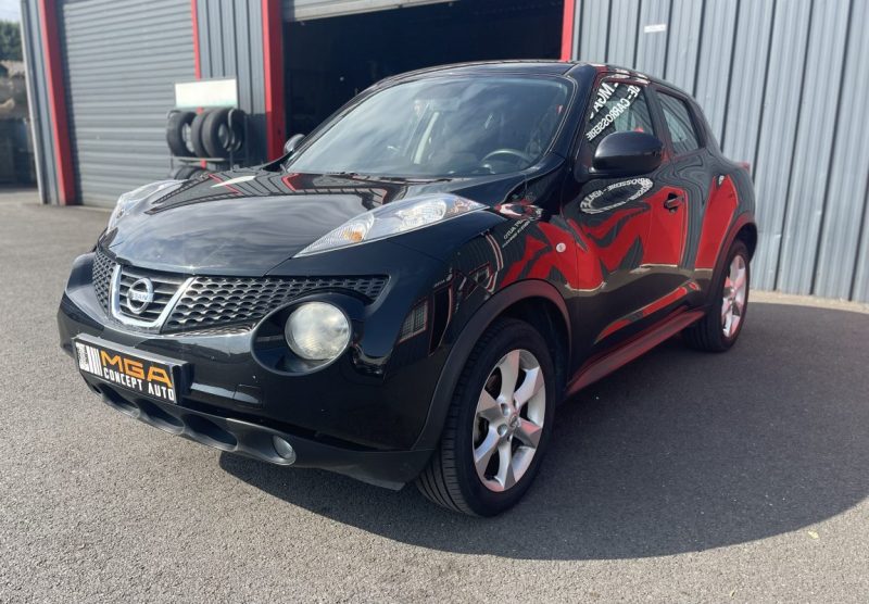 NISSAN JUKE 