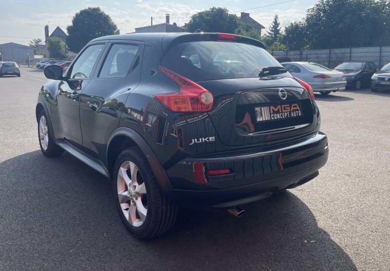NISSAN JUKE 