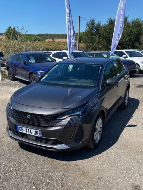 PEUGEOT 3008 1.5 blueHDI S&S active pack 
