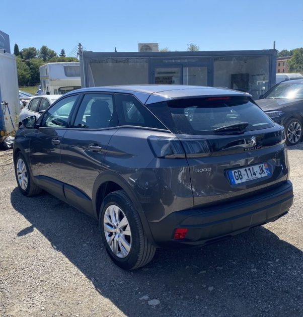 PEUGEOT 3008 1.5 blueHDI S&S active pack 