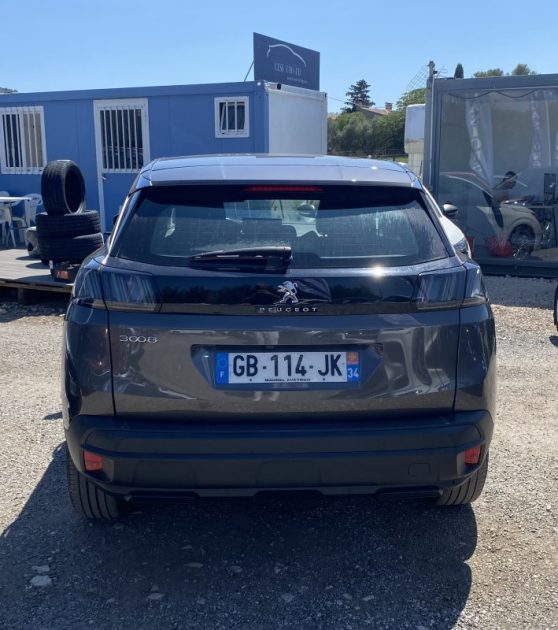 PEUGEOT 3008 1.5 blueHDI S&S active pack 