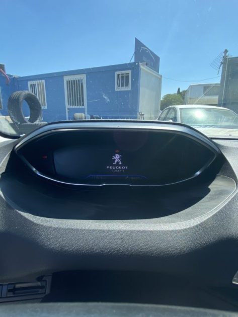 PEUGEOT 3008 1.5 blueHDI S&S active pack 
