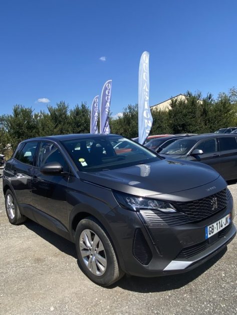 PEUGEOT 3008 1.5 blueHDI S&S active pack 