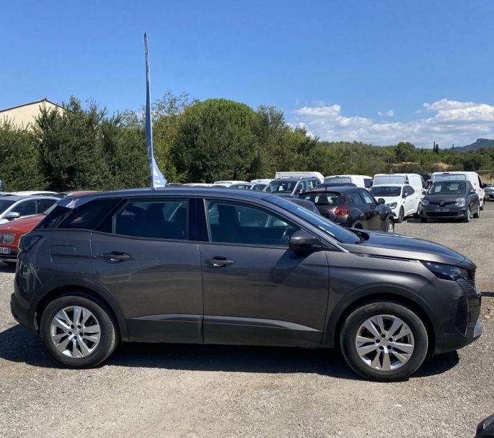 PEUGEOT 3008 1.5 blueHDI S&S active pack 