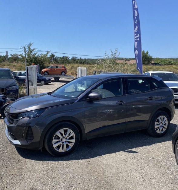 PEUGEOT 3008 1.5 blueHDI S&S active pack 