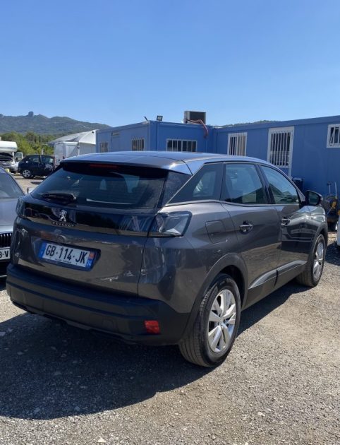 PEUGEOT 3008 1.5 blueHDI S&S active pack 