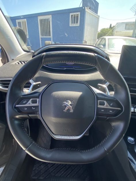 PEUGEOT 3008 1.5 blueHDI S&S active pack 