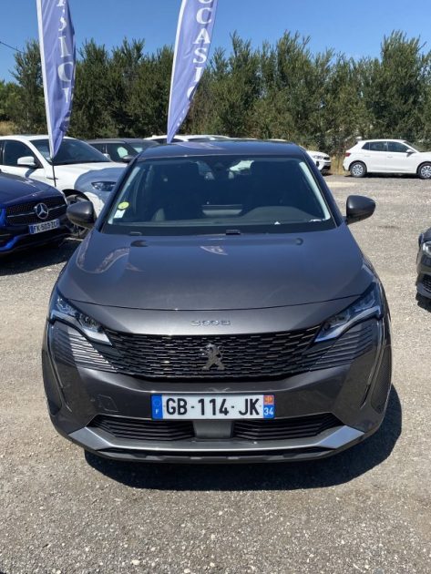 PEUGEOT 3008 1.5 blueHDI S&S active pack 