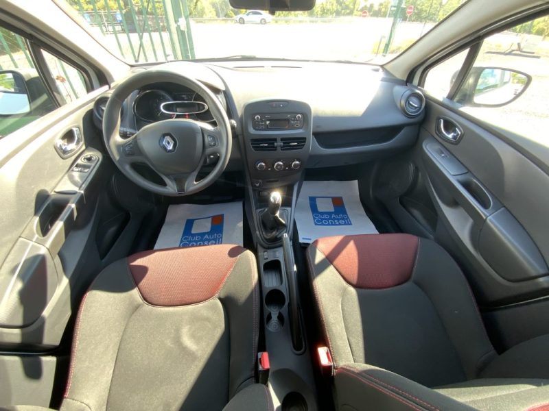 RENAULT CLIO 2015