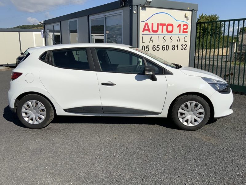 RENAULT CLIO 2015