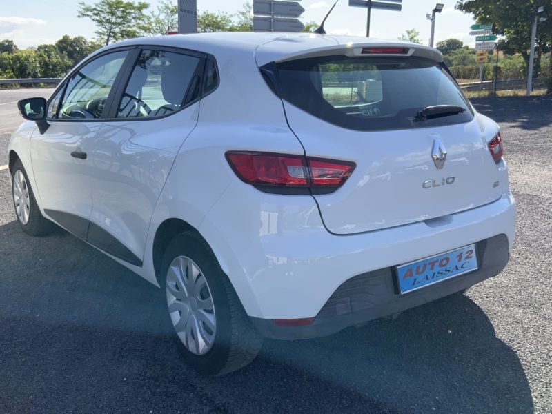RENAULT CLIO 2015