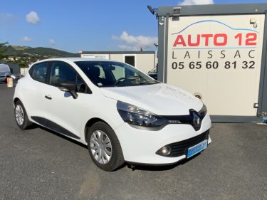 RENAULT CLIO 2015