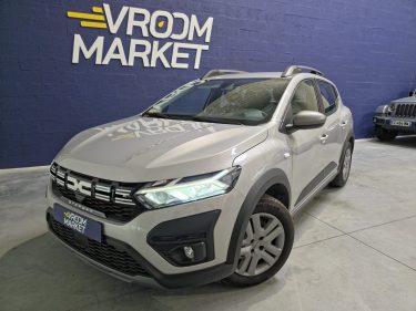 1.0 TCe 90ch Stepway Expression / 1ère main