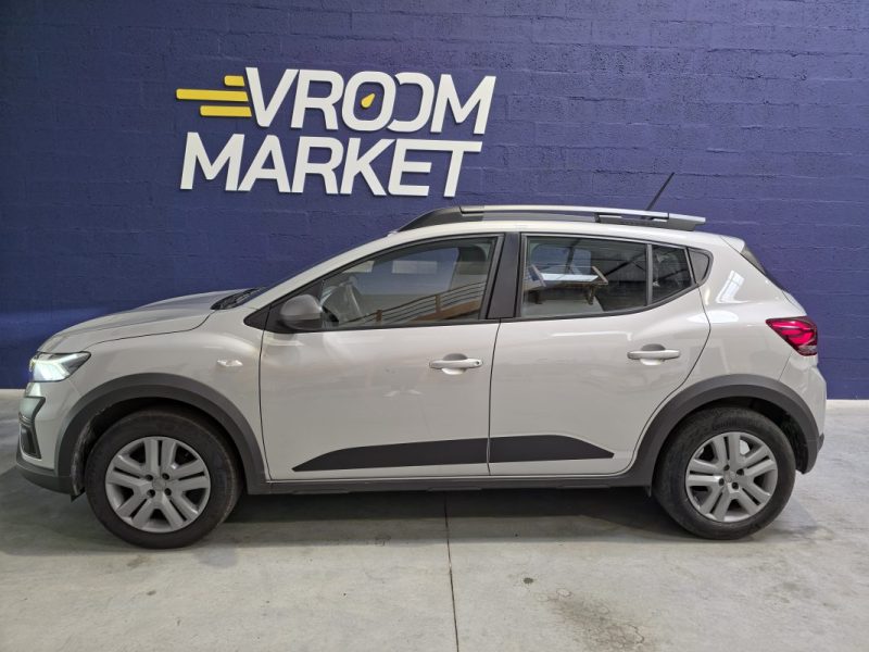 1.0 TCe 90ch Stepway Expression / 1ère main