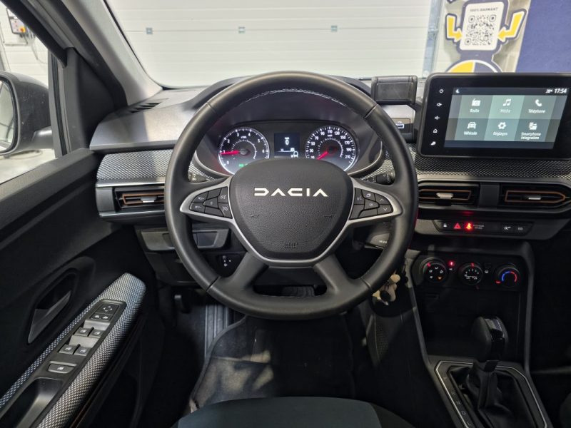 1.0 TCe 90ch Stepway Expression / 1ère main