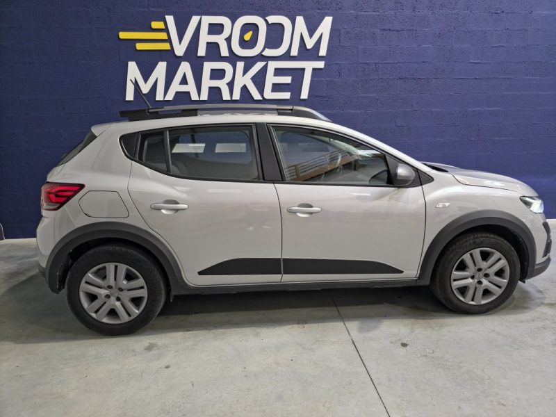 1.0 TCe 90ch Stepway Expression / 1ère main