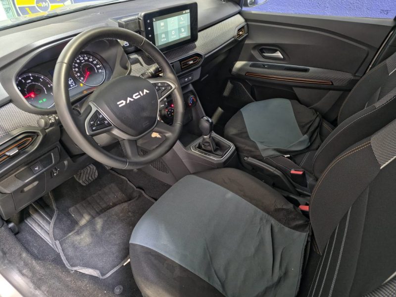 1.0 TCe 90ch Stepway Expression / 1ère main