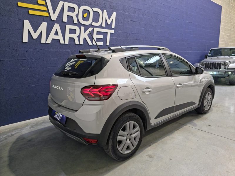 1.0 TCe 90ch Stepway Expression / 1ère main