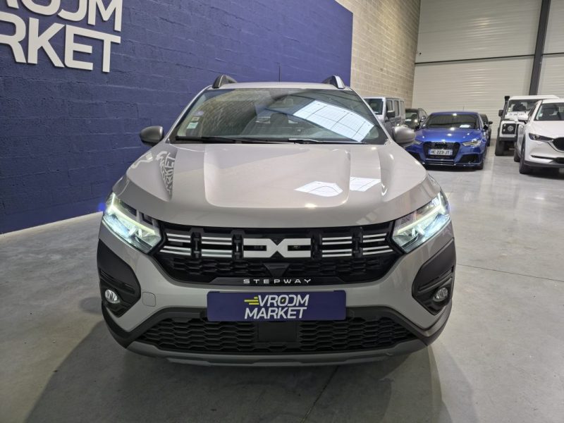 1.0 TCe 90ch Stepway Expression / 1ère main