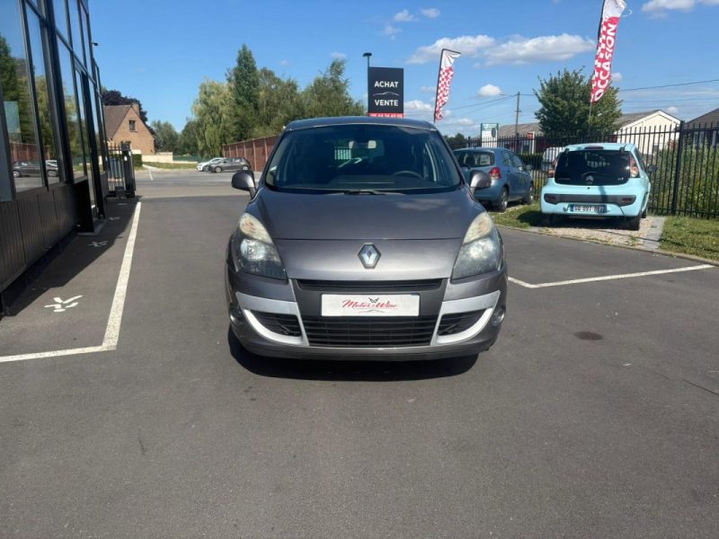 RENAULT  SCENIC 2010