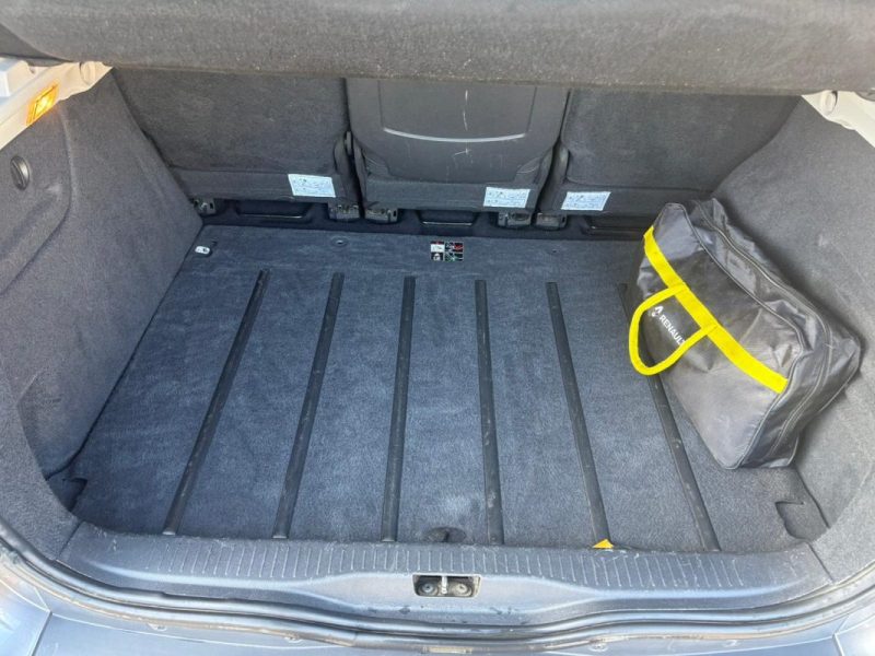 RENAULT  SCENIC 2010