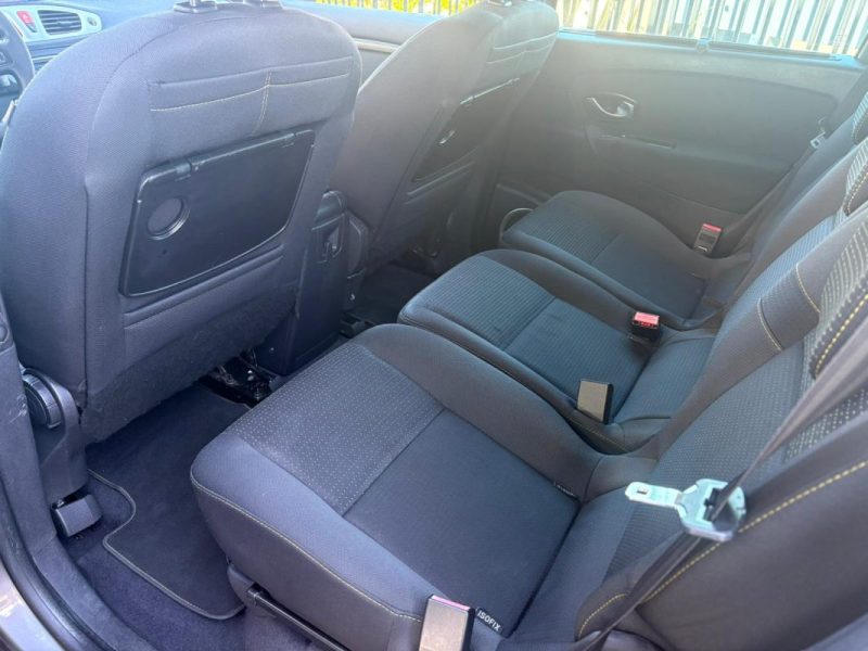 RENAULT  SCENIC 2010